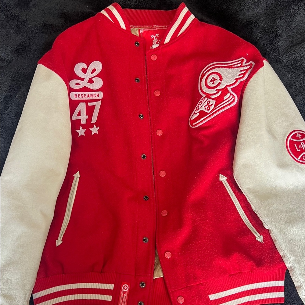 Authentic Lrg Jacket - image 1
